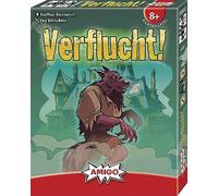 AMIGO Verflucht Kartenspiel