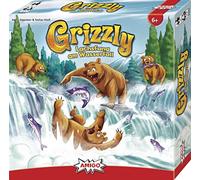 Amigo Gioco per la famiglia Grizzly – Tedesco