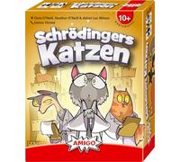 AMIGO 02352 Schrödingers - Gioco di Carte