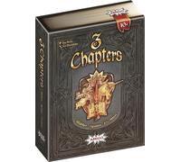 AMIGO 02451 3 Chapters