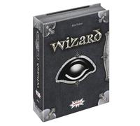 AMIGO- Das Schwarze Auge Wizard-L'occhio Nero, Multicolore, 02454
