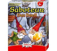 'Amigo 05943 - "Saboteur - Das Duell Gioco di Carte