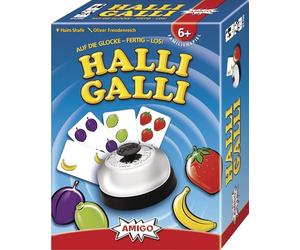 Amigo 1700 - Halli Galli - [Importato da Germania] [Importato dalla Germania]