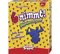 Amigo 4910-6 Nimmt - [Importato da Germania] [Importato dalla Germania]