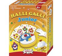 Amigo 7790 - Halli Galli Junior, Gioco di Carte [Importato dalla Germania]