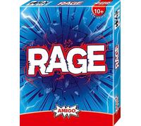 Amigo Spiele Rage (CONFEZIONE E ISTRUZIONI IN TEDESCO) - 1 pz.