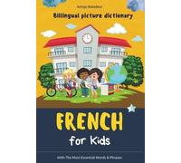 Amigo Baladeur French for Kids (Tascabile)