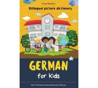 Amigo Baladeur German for Kids (Tascabile)