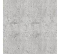 AMIGO Carta da parati Adesiva muro in Vinile,Effetto Cemento, Grigio Scuro opaco, per mobili,Tinta unita,Adatta agli Inquilini,Impermeabile,Senza Residui per mobili 40x500cm