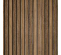 AMIGO Carta da parati Autoadesiva in Vinile in Legno Marrone,Adatto per Armadi, corridoi,Pulizia Antisporco 44.5x300cm