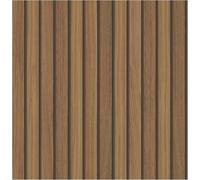 AMIGO Carta da parati Autoadesiva in Vinile in legno Marrone, Adatto per Armadi, Corridoi, Pulizia Antisporco 44.5x600cm