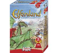 Elfenland: AMIGO - Familien- und Gesellschaftsspiel
