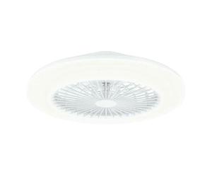 Amigo Fan Light Flat LED 25W+60W - Nouvo