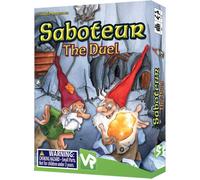 Saboteur The Duel Tema Altamente interattivo Contemporaneo Il migliore gioco di