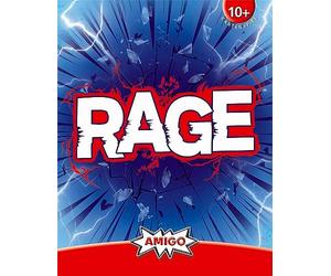Amigo Gioco Tempo libero Amigo Games Gioco di Carte - Rage