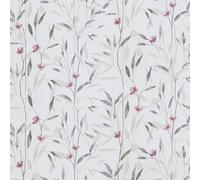 AMIGO Graz Design - Pellicola autoadesiva da parete in vinile, con motivo floreale, per mobili, 44,5 x 500 cm