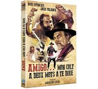 Amigo Il Mio Colt Ha Due Parole Da Dirti DVD NUOVO