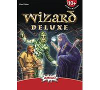 AMIGO- Kartenspiel Apprendista Mago Wizard Deluxe, Multicolore, 02206