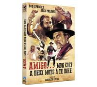 AMIGO MON COLT A DEUX MOTS A TE DIRE (DVD) Jack Palance Bud Spencer