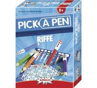 AMIGO- Pick a Pen: scogliere, Multicolore, 02411