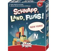 Amigo Spiel + Freizeit 622.012.2 Amigo Spiele 7930 - Snap, Terra, Fiume, Piccolo