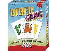 AMIGO Spiel + Freizeit Gioco di carte in castoro 2005