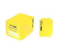 Ultra Pro - Gioco di carte Amigo Spiel + Freizeit PRO Dual - Colore Giallo - Importato da UK
