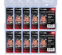 Amigo Spiel + Freizeit Ultra PRO - 1000 Soft Sleeves, 1 pack