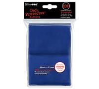Amigo Spiel + Freizeit Ultra PRO 82692 - Guaina Protettiva (100), Colore: Blu