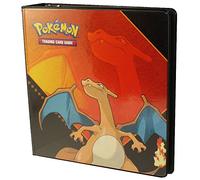 Amigo Spiel Ultra Pro - 84628 - Pokémon Charizard Album, Multicolore
