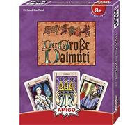 Amigo Spiele 6920 - Il Grande Dalmuti, Gioco in Scatola [Lingua Tedesca]