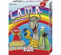 Amigo Spiele LAMA (CONFEZIONE E ISTRUZIONI IN TEDESCO) - 1 pz.