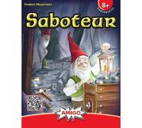 Amigo Spiele Saboteur (CONFEZIONE E ISTRUZIONI IN TEDESCO) - 1 pz.