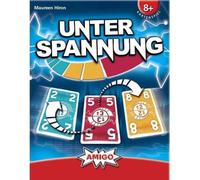 Amigo Spiele Unter Spannung (CONFEZIONE E ISTRUZIONI IN TEDESCO) - 1 pz.