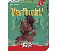 AMIGO Verflucht Kartenspiel