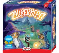 Amigo Spiele Zauberberg (IN TEDESCO) - 1 pz.