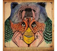 Amigo the Devil Vol. 1 (CD) Album (PRESALE 27/09/2024)