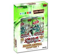 Amigo Verlag Esercito, Drag Yu-Gi-Oh TRADING CARD GAME Scatola singola-edizione tedesca, Multicolore, Per gli adulti, Hidden Arsenal: Chapter 1-Einzelbox