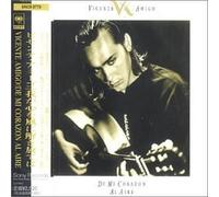 Amigo, Vicente - De Mi Corazon Al Aire