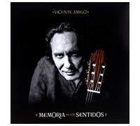 Amigo, Vicente - Memoria De Los Sentidos