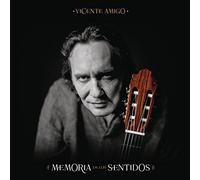 Amigo, Vicente - Memoria De Los Sentidos