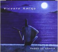 Amigo, Vicente - Paseo de Gracia
