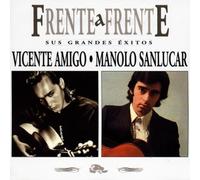 Amigo,Vincente&Sanlucar,Manolo - Frente a Frente