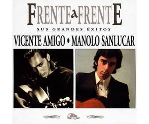 Amigo,Vincente&Sanlucar,Manolo - Frente a Frente