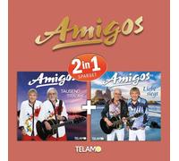 Amigos 2 in 1 Vol.3 (CD)