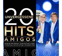 AMIGOS - 20 UNVERGESSENE HITS
