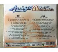 AMIGOS - AMIGOS 30 UNVERGESSENE SCHLAGER