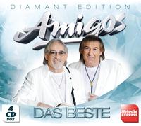 Amigos Amigos - Das Beste - Diamant Edition (CD)