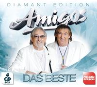 Amigos Amigos - Das Beste - Diamant Edition (CD)