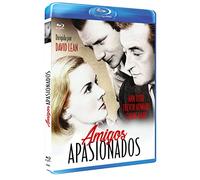 Amigos Apasionados 1949 (The Passionate Friends) - BD-R